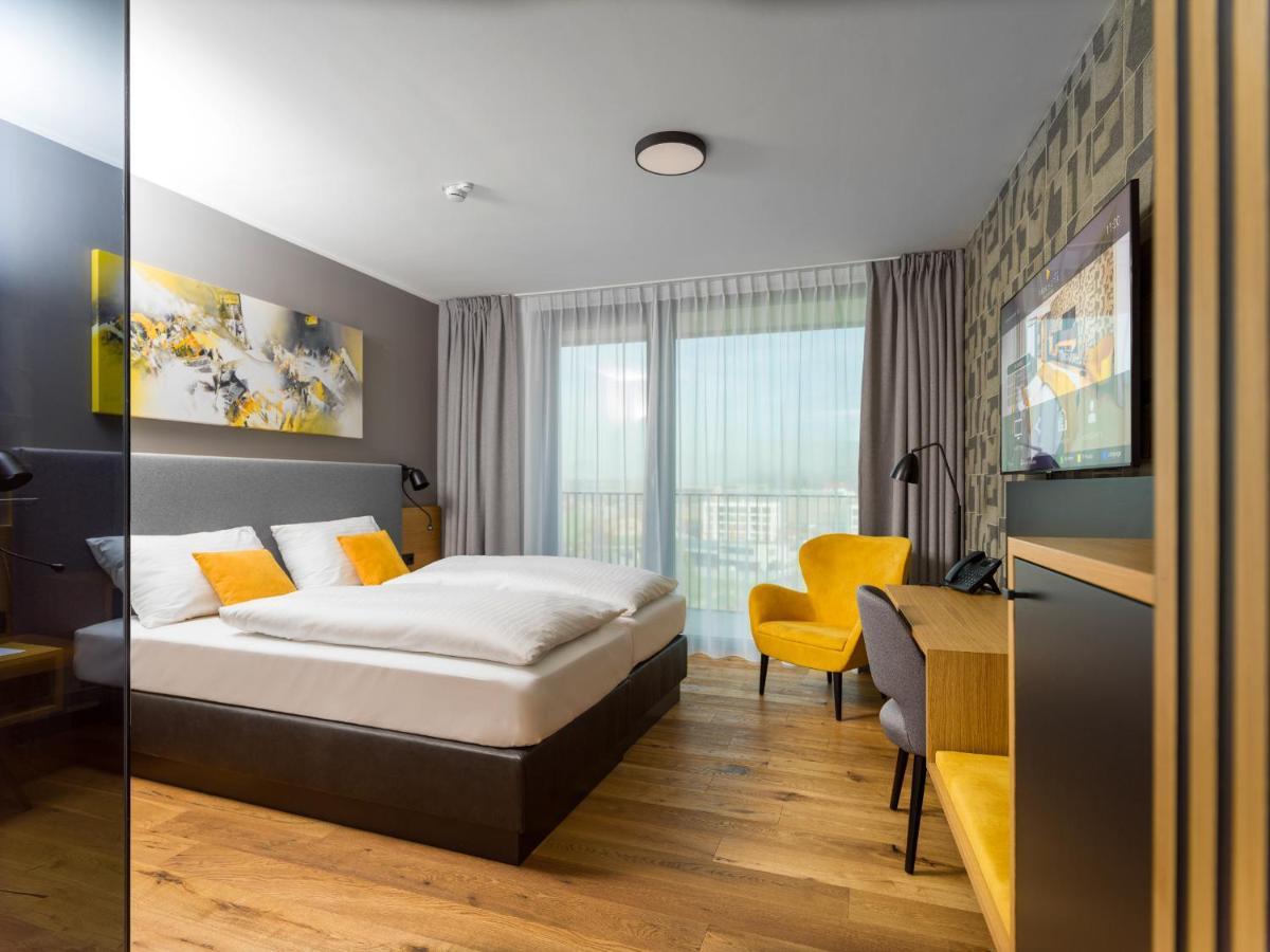 Best Western Parkhotel Hagenberg Hagenberg im Muhlkreis Dış mekan fotoğraf