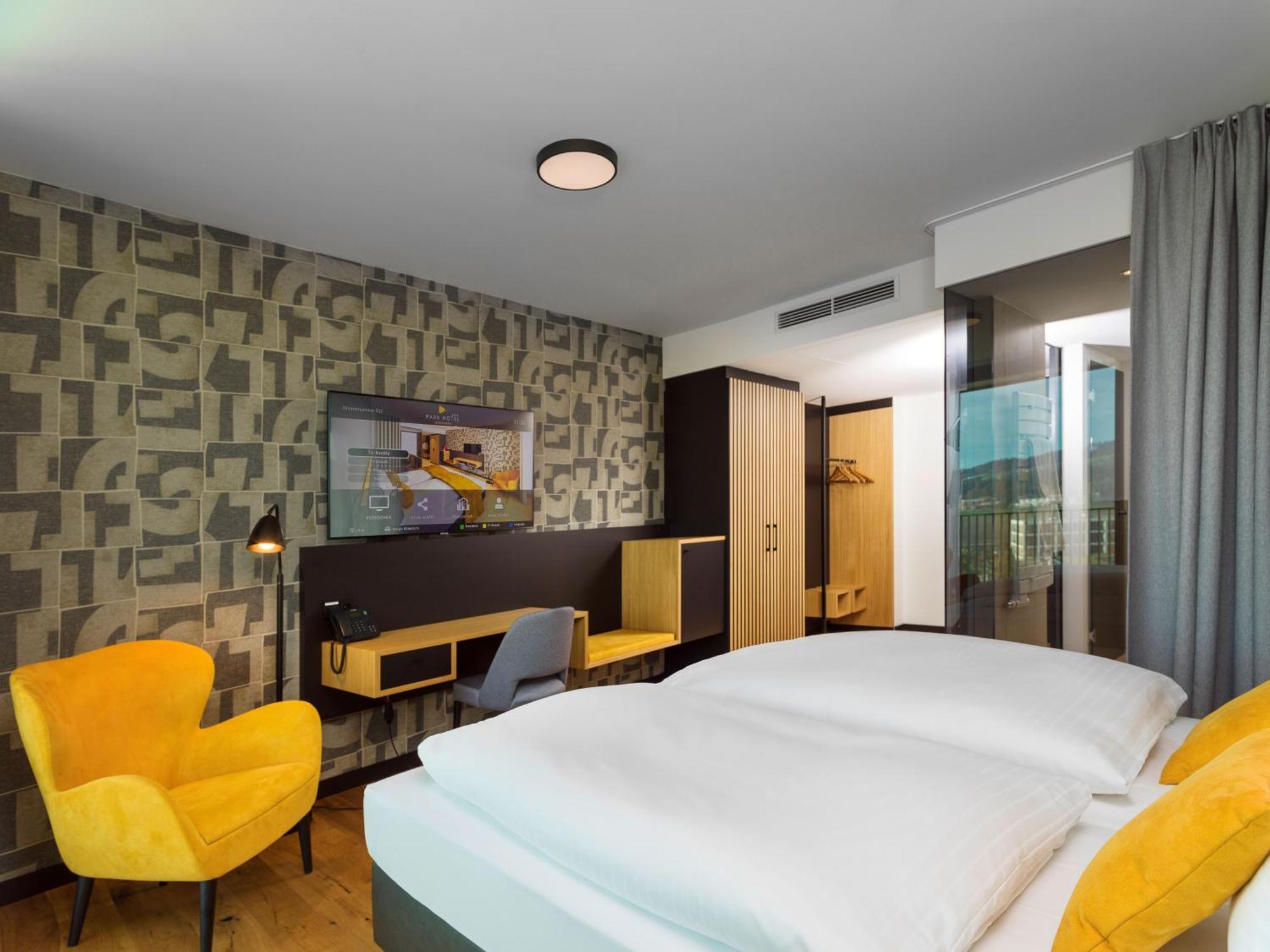 Best Western Parkhotel Hagenberg Hagenberg im Muhlkreis Dış mekan fotoğraf