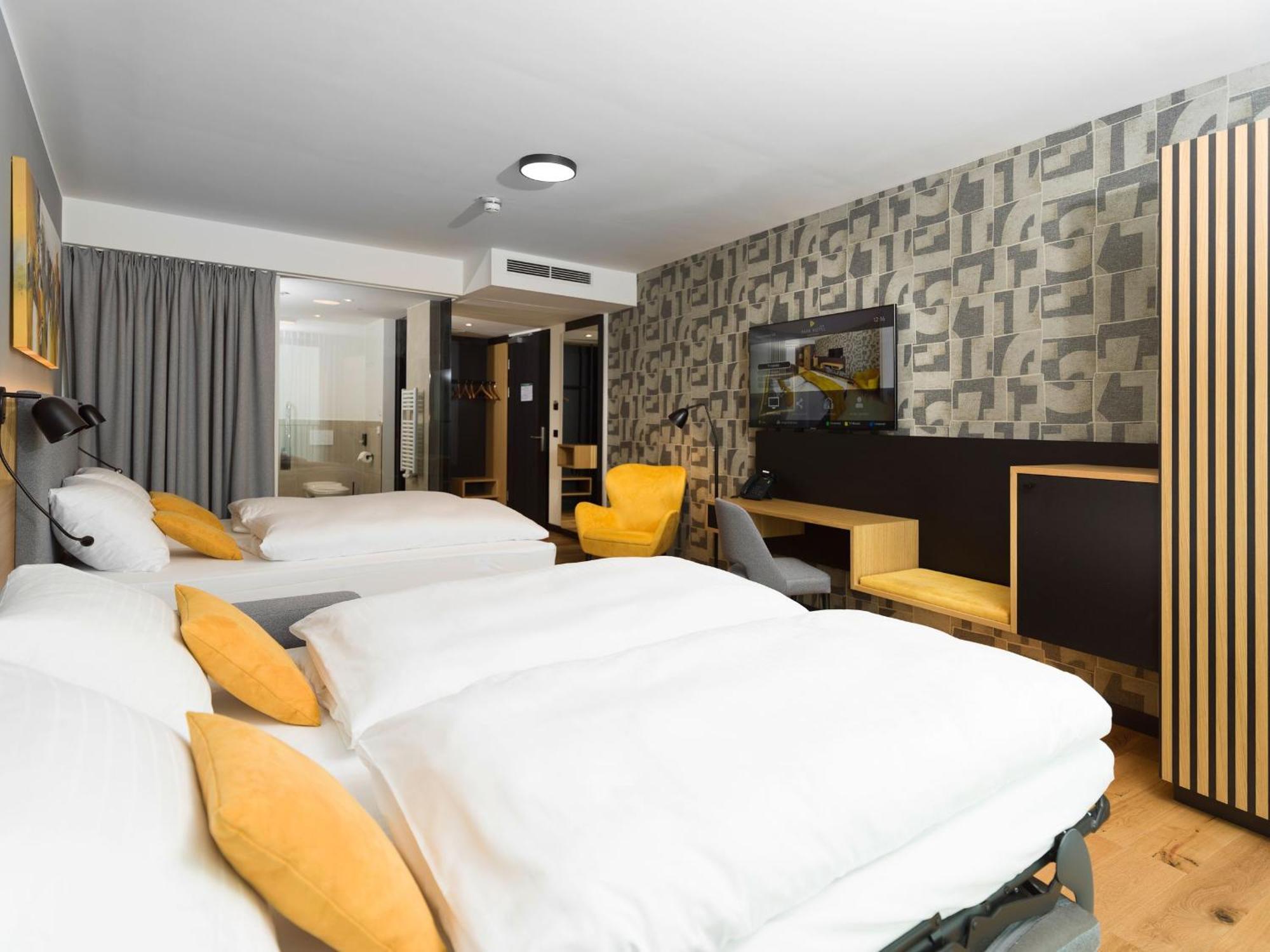 Best Western Parkhotel Hagenberg Hagenberg im Muhlkreis Oda fotoğraf