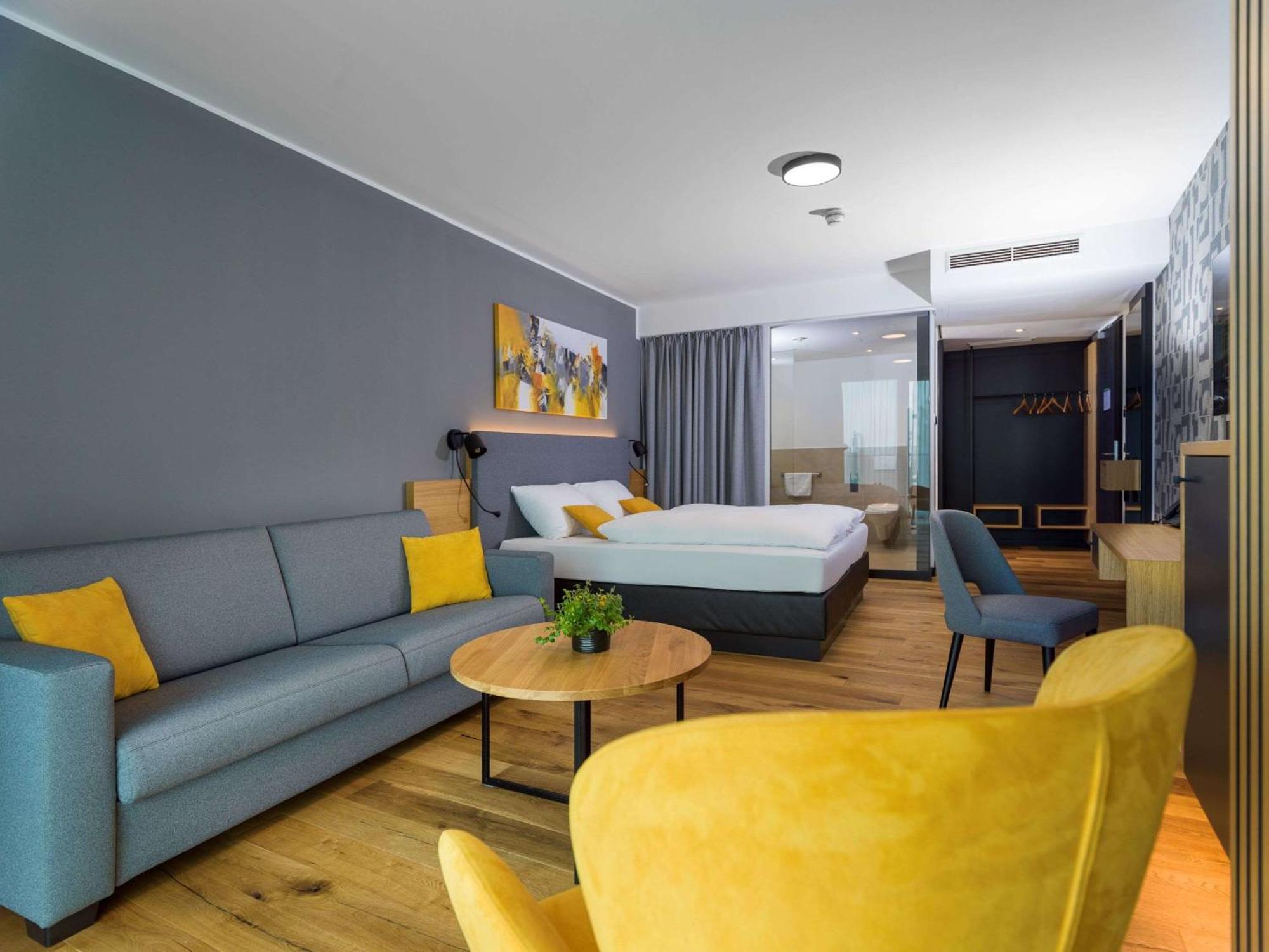Best Western Parkhotel Hagenberg Hagenberg im Muhlkreis Dış mekan fotoğraf