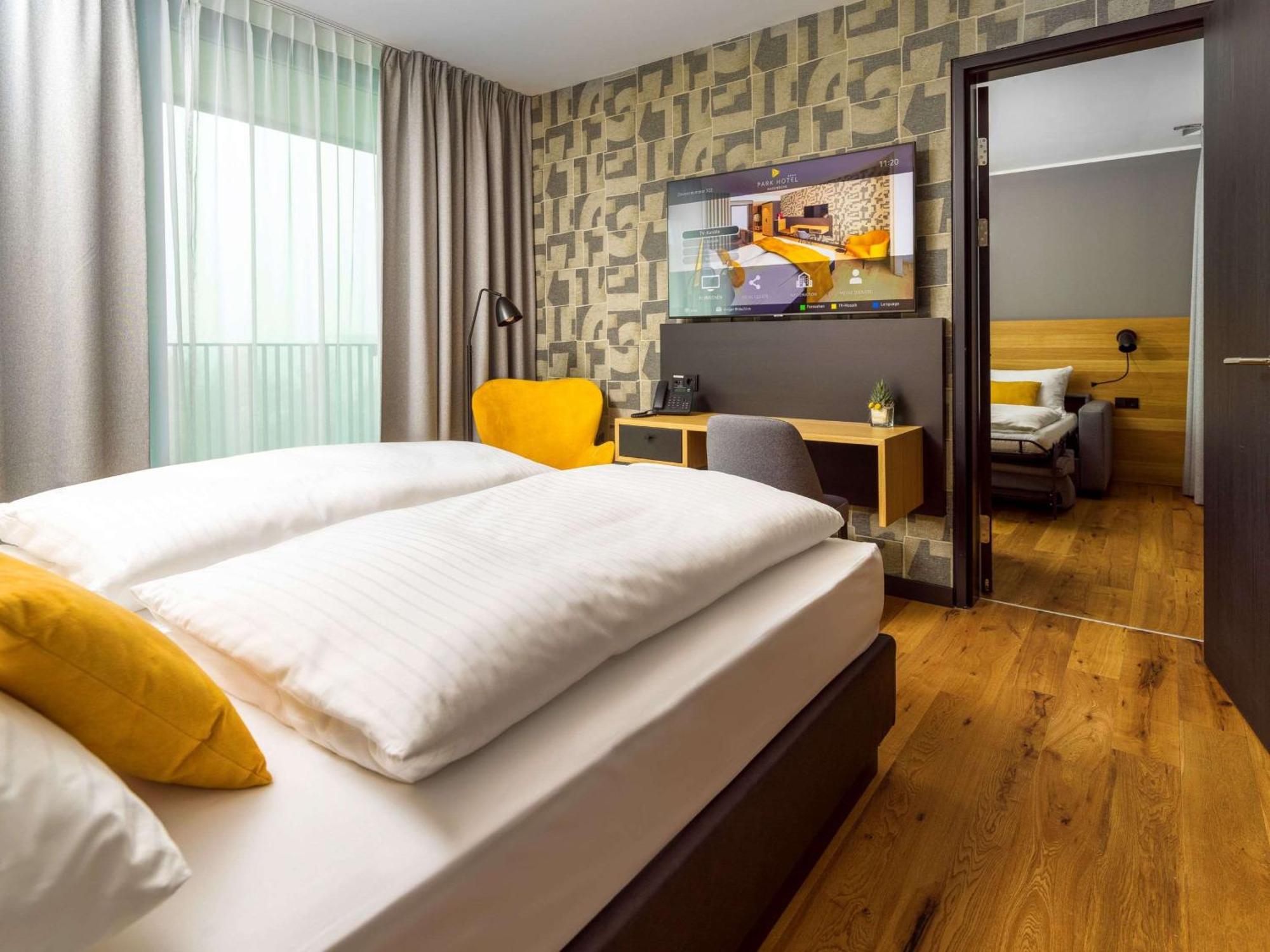Best Western Parkhotel Hagenberg Hagenberg im Muhlkreis Dış mekan fotoğraf