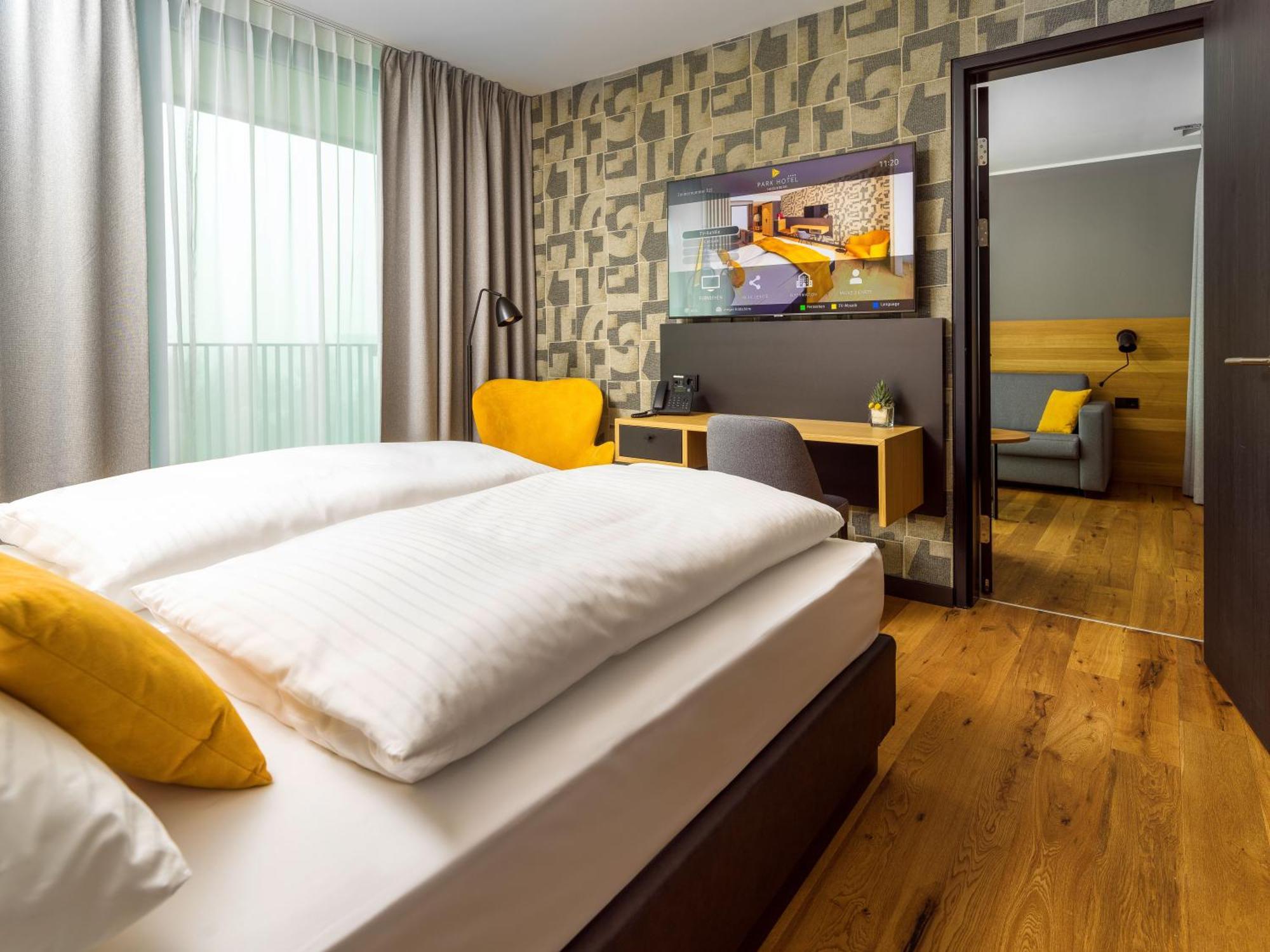 Best Western Parkhotel Hagenberg Hagenberg im Muhlkreis Dış mekan fotoğraf