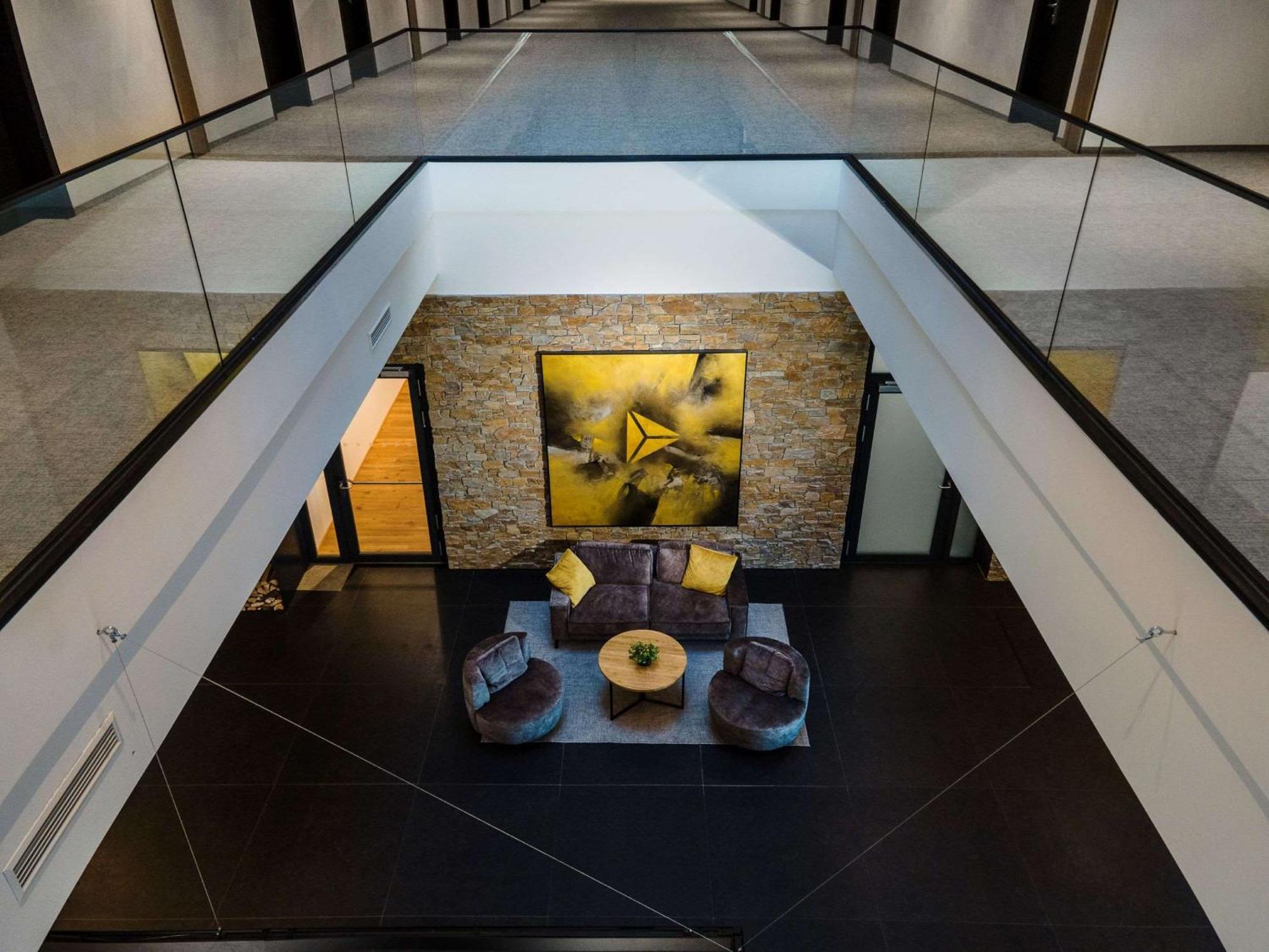 Best Western Parkhotel Hagenberg Hagenberg im Muhlkreis Dış mekan fotoğraf