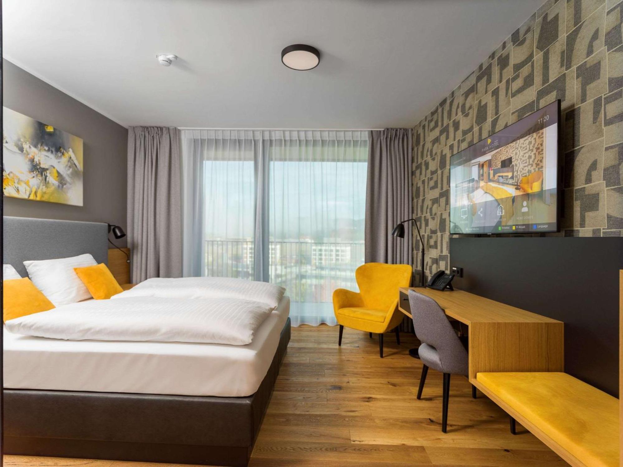 Best Western Parkhotel Hagenberg Hagenberg im Muhlkreis Dış mekan fotoğraf