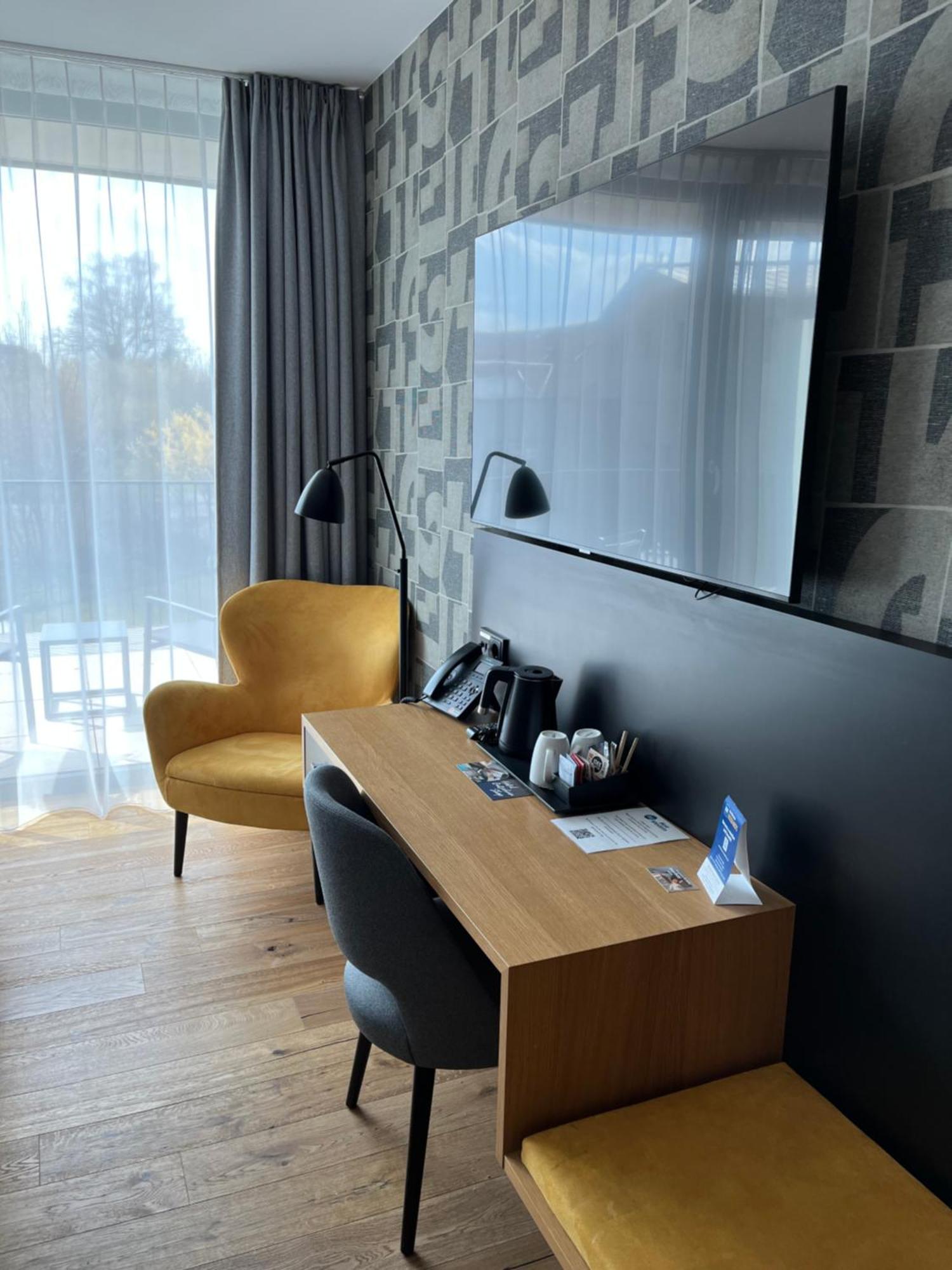 Best Western Parkhotel Hagenberg Hagenberg im Muhlkreis Dış mekan fotoğraf
